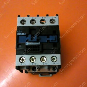 LC1 D25004 | SCHNEIDER ELECTRIC TELEMECANIQUE LC1 D25004