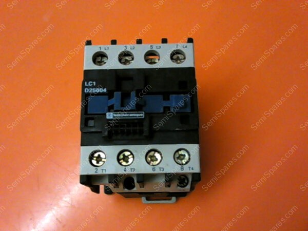 LC1 D25004 | SCHNEIDER ELECTRIC TELEMECANIQUE LC1 D25004
