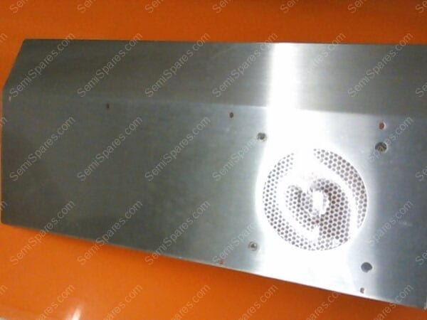 714-025957-007 | COV,LWR,A/T,FAN COOL,GF - Image 2