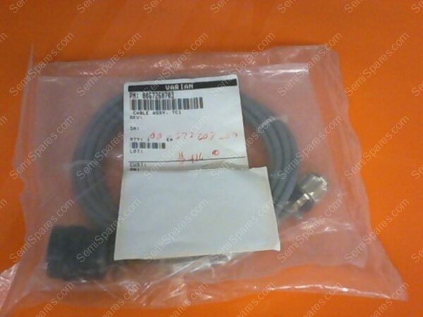 CL-0105-00 | CABLE ASSY,MTC1,P/N 0067260703