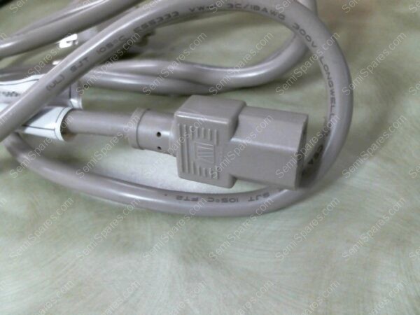 ECD03001 | LONGWELL E55333 VW-1 3C/18AWG 300V LONGWELL-P CSA TYPE SJT 105C FT2
