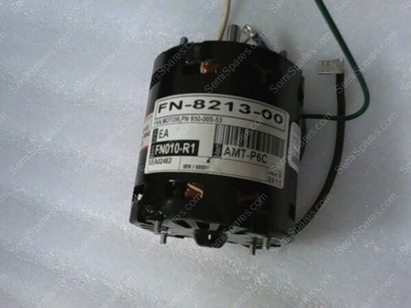 FN-8213-00 | FAN, MOTOR, PN 950-005-53