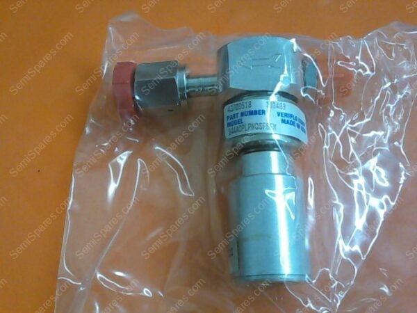 796-091018-002 | VALVE LOW PRESSURE