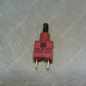 EP11S1D1AV3BE | EP11S1D1AV3BE PUSHBUTTON SWITCHES 0.4 VOLT-AMP AT 20 VOLTSAC