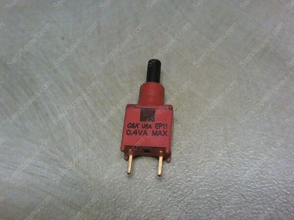 EP11S1D1AV3BE | EP11S1D1AV3BE PUSHBUTTON SWITCHES 0.4 VOLT-AMP AT 20 VOLTSAC