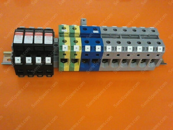 853-370631-601 | ASSY,TERM BLK,AUX BOX,MAIN PWR