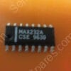 MAX232A-CSE | INTEGRATED CIRCUITS, SOP-16, RS-232 INTERFACE, +5V POWERED, MC DRIVER/RECEIVERS, MAX232A-CSE