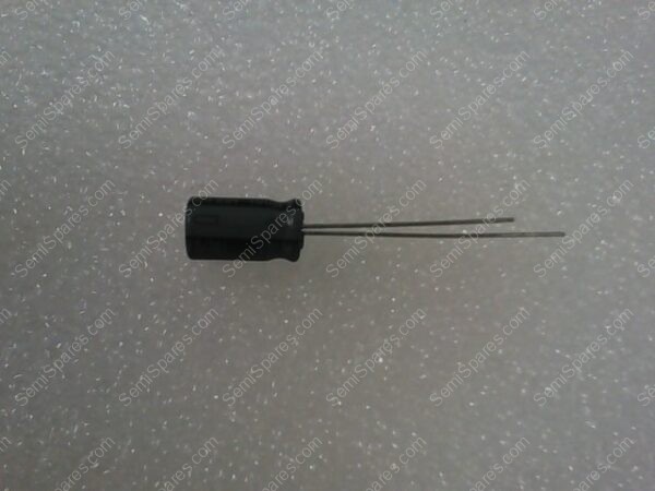 UVR1E100MED | CAP ALUM 100UF 20% 25V RADIAL