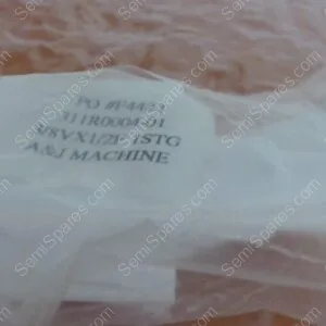 XX-7764-00 | BODY, 311R0004-01,3/8VLV1,STAGE1/2FLR, SAT