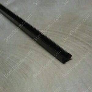 727-007779-007 | SNGS-2B BLACK GROMMET STRIP