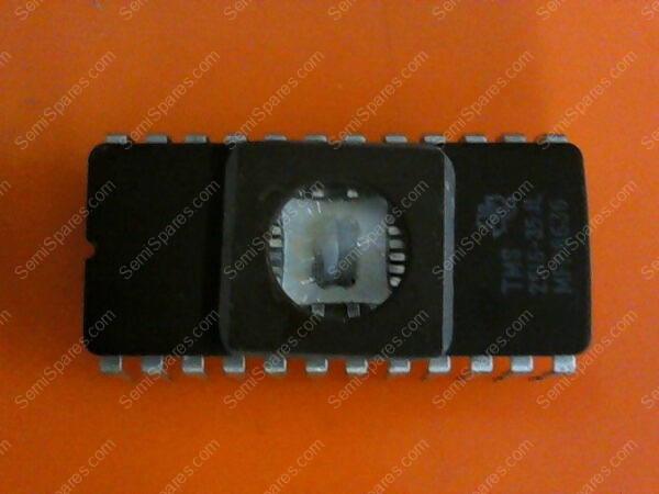 TMS2516JL | TMS2516JL 2516 UV EPROM 16KBIT CDIP24" - Image 3