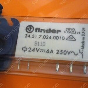 RY-5192-00 | 26M7141,34.51.7.024,0010,RELAY,FINDER