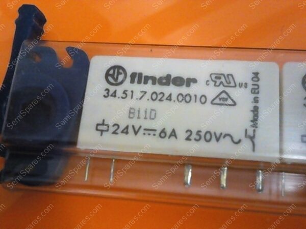 RY-5192-00 | 26M7141,34.51.7.024,0010,RELAY,FINDER