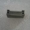 20 PIN CONNECTOR | 20 PIN CARD EDGE FEMALE IDC CONNECTOR FOR FLAT RIBBON CABLE