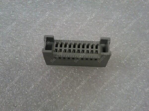 20 PIN CONNECTOR | 20 PIN CARD EDGE FEMALE IDC CONNECTOR FOR FLAT RIBBON CABLE