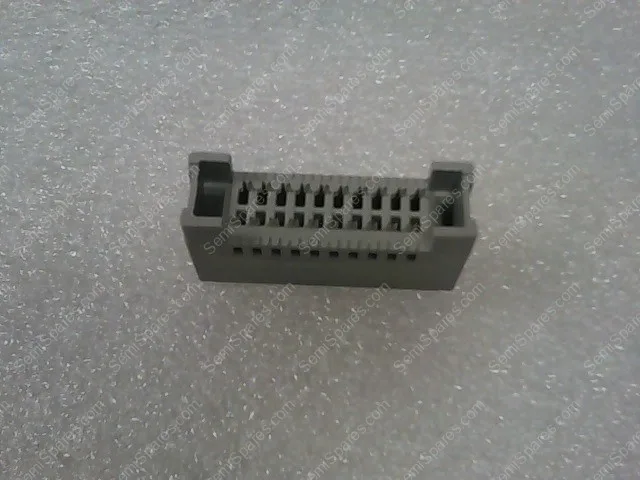20 PIN CONNECTOR | 20 PIN CARD EDGE FEMALE IDC CONNECTOR FOR FLAT RIBBON CABLE