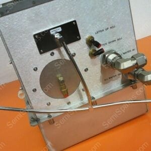 853-017200-052 | ASSY, AC/DC DIST ENCLOSURE