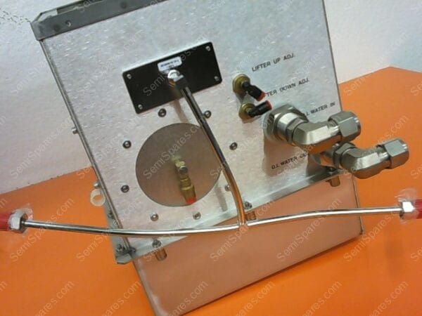 853-017200-052 | ASSY, AC/DC DIST ENCLOSURE