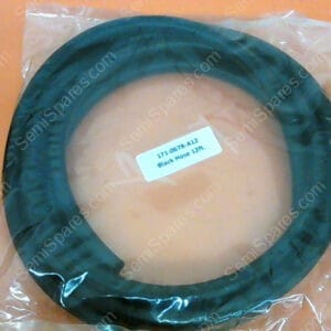 171-0675-A12 | GATES 6LOLA 2G-11C 3/8" 300PSI WP FLAME RESISIANT USMSHA  BLACK HOUSE 12FT