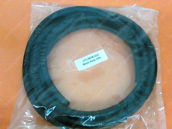 171-0675-A12 | GATES 6LOLA 2G-11C 3/8" 300PSI WP FLAME RESISIANT USMSHA BLACK HOUSE 12FT