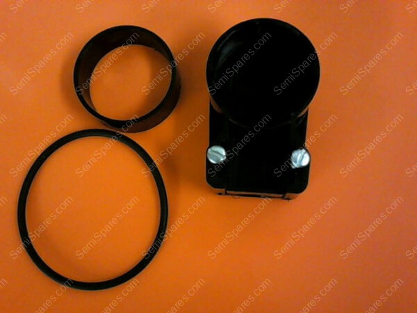 670-008800-001 | CLIP FUSE 3AG 1/4" TO 13/16"D - Image 2