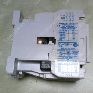 CE15FN3Y1TB | CUTLER HAMMER, DIV OF EATON CORP AC NON-REVERSING IEC CONTACTORS, FREEDOM SERIES