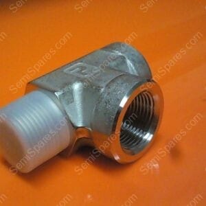 SL-7162-00 | FITTING,STREET ELBOW# 12-12-SVE-SS