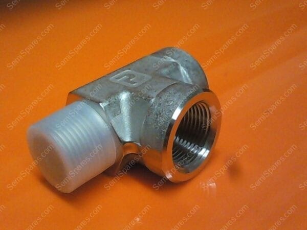 SL-7162-00 | FITTING,STREET ELBOW# 12-12-SVE-SS