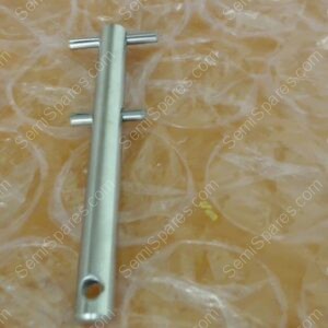 XX-8204-00 | PIN, E17008480,VACE,LEV,ADJUSTABLE,HINGE