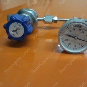SQ60100W2PFSFF | REGULATOR 250 PSI
