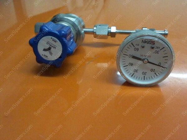 SQ60100W2PFSFF | REGULATOR 250 PSI