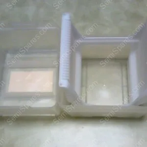 EMPAK | EMPAK ULTRAPAK PH6150 150MM 6' WAFER CARRIER W/ 24-SLOT WAFER SHIELD