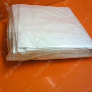 FL-0675-00 | FILTER PROTECTOR FOR VAC CLNR,5BK-60859