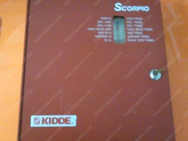 SP-1745-00 | SCORPIO PANEL FIRE SUPP ASSY, 72097-32