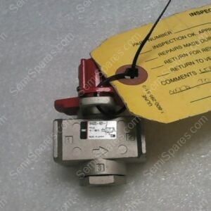 VHS20-N01-Z | SMC PRESSURE RELIEF VALVE