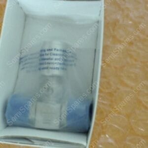 VL-4008-00 | VALVE, NUPRO N/C, SS-BN8FR8-C,F-3,F-4