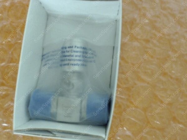 VL-4008-00 | VALVE, NUPRO N/C, SS-BN8FR8-C,F-3,F-4