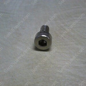 728-061427-008 | SCR,SCHD VENT,M4 X 8mm LG,SST
