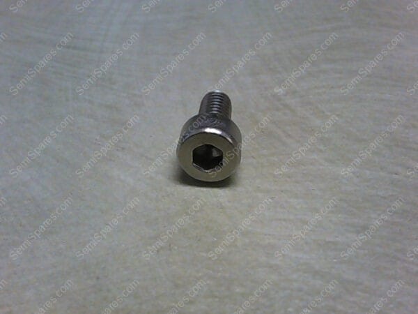 728-061427-008 | SCR,SCHD VENT,M4 X 8mm LG,SST