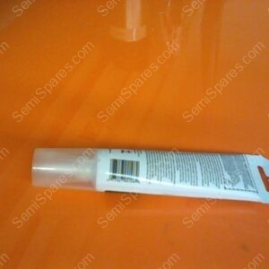 GU-0020-00 | RTV,2.80Z CLEAR SILICONE SEALANT,4UH13