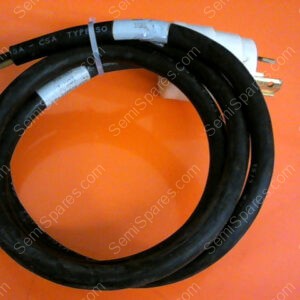 853-034014-001 | ASSY POWER CORD