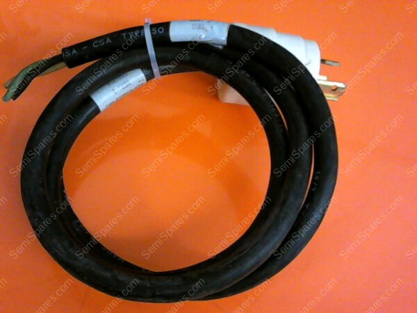 853-034014-001 | ASSY POWER CORD