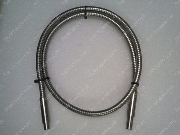 CABLE | FIBER OPTIC CABLE W/METAL SLEEVE