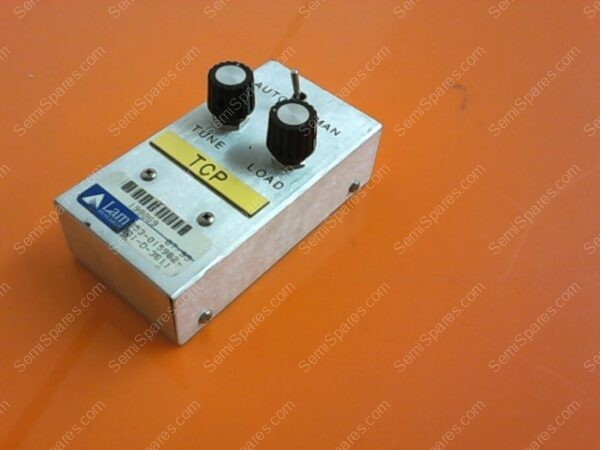 853-015982-001 | ASSY MANUAL CONTROL BOX AUTOTU