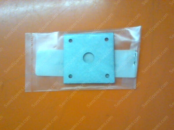 714-055502-001 | PLATE, POTENTIOMETER MOUNT - Image 2
