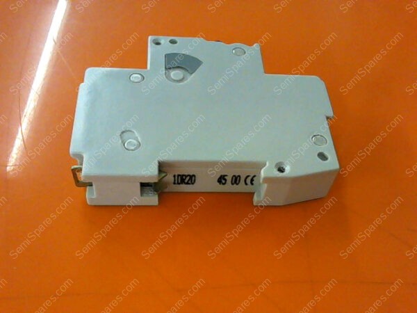 34-339448-00 | MANUAL MOTOR CONTROLLER D 20 A, 277V AC, 10KA - Image 2