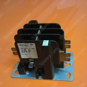 RY-1670-00 | CONTACTOR, INDUCTIVE 4500056, 120-10