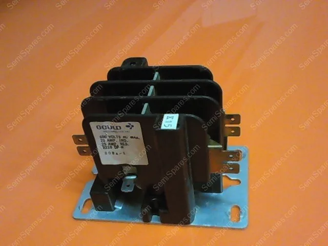 RY-1670-00 | CONTACTOR, INDUCTIVE 4500056, 120-10