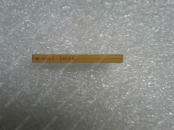 10A1 103G | DALE RESISTORS