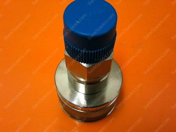 316-QC6 | SWAGELOK, QUICK CONNECT STEM PROTECTOR, KEY 8 PAT'D 316-QC6 - Image 2